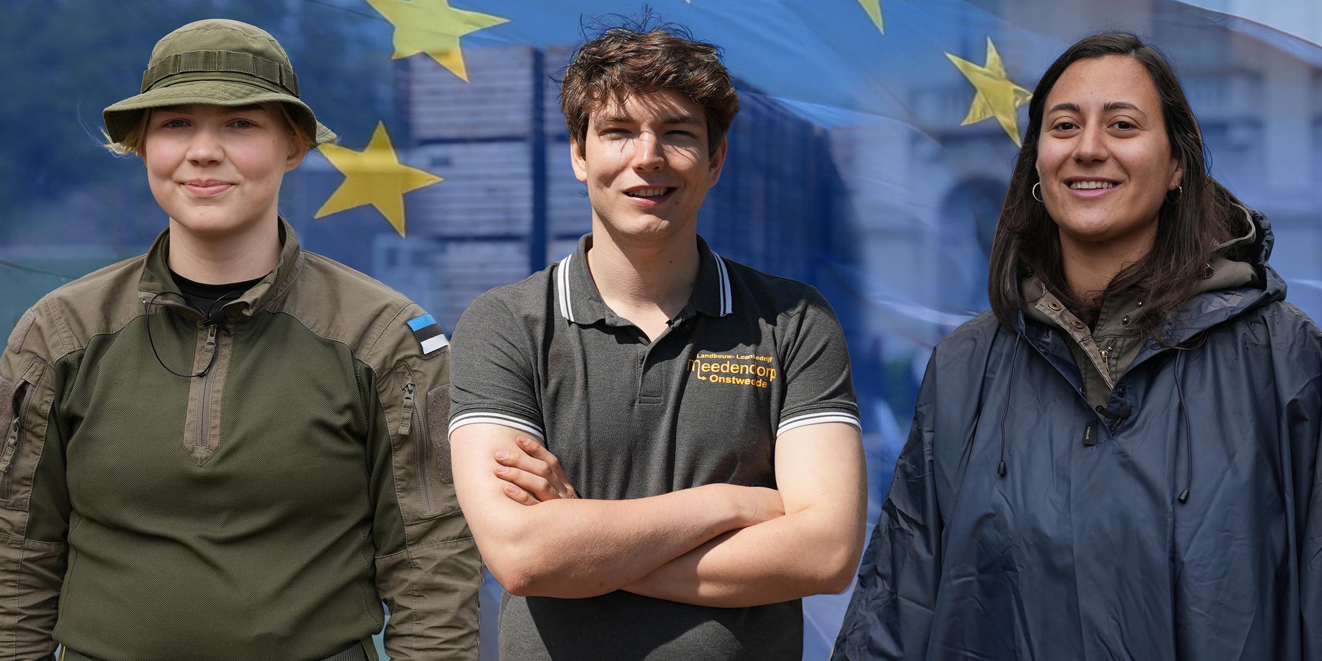 Jugend – Macht – Europa: Das muss sich ändern