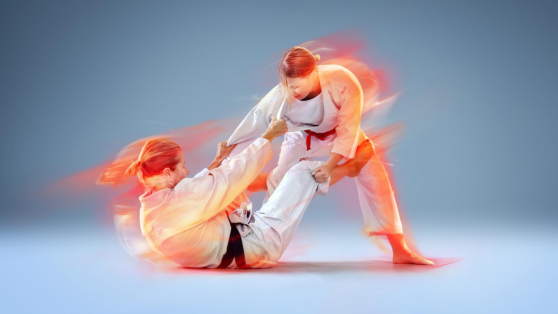 JuJutsu - Frauen