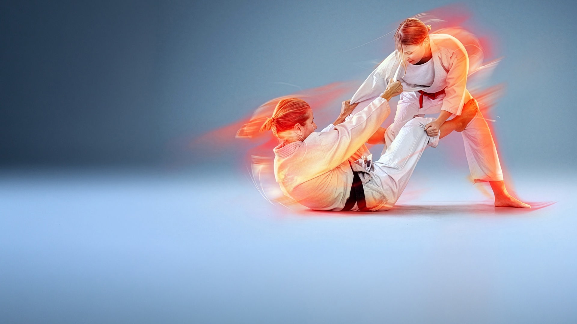 Ju Jutsu - Frauen