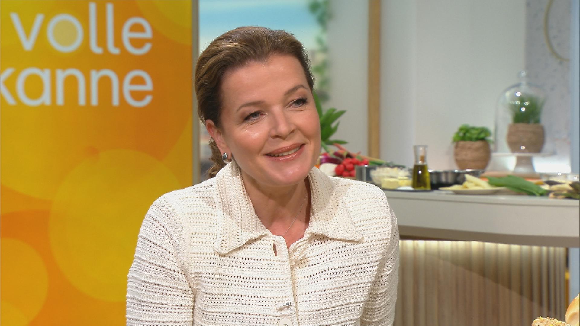 Royal-Expertin Julia Melchior zu Gast bei "Volle Kanne"