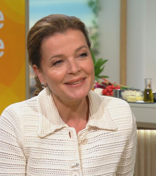 Royal-Expertin Julia Melchior zu Gast bei "Volle Kanne"