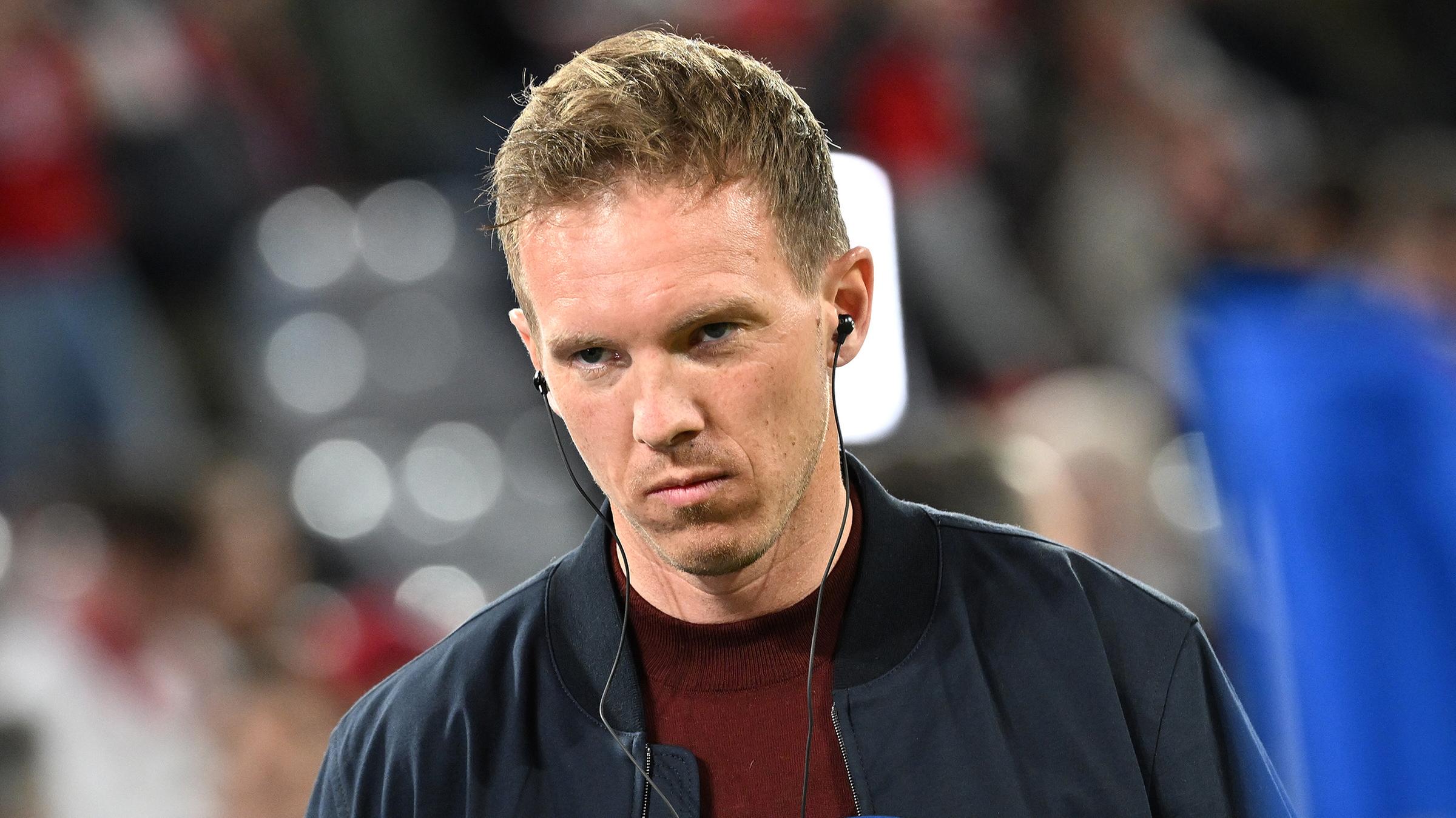 Julian Nagelsmann: Champions League, Bayern München - FC Villarreal
