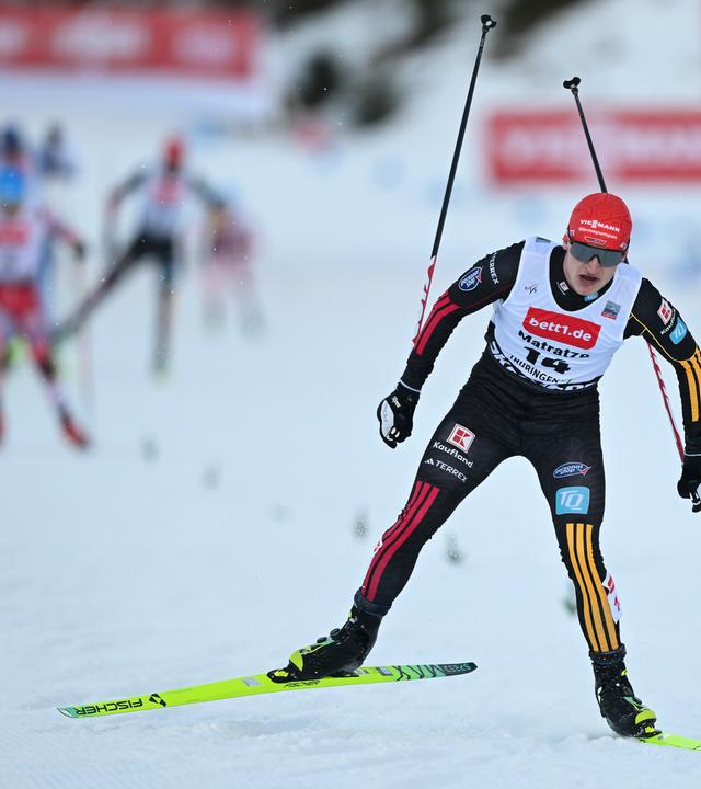 Julian Schmid am 18.01.26