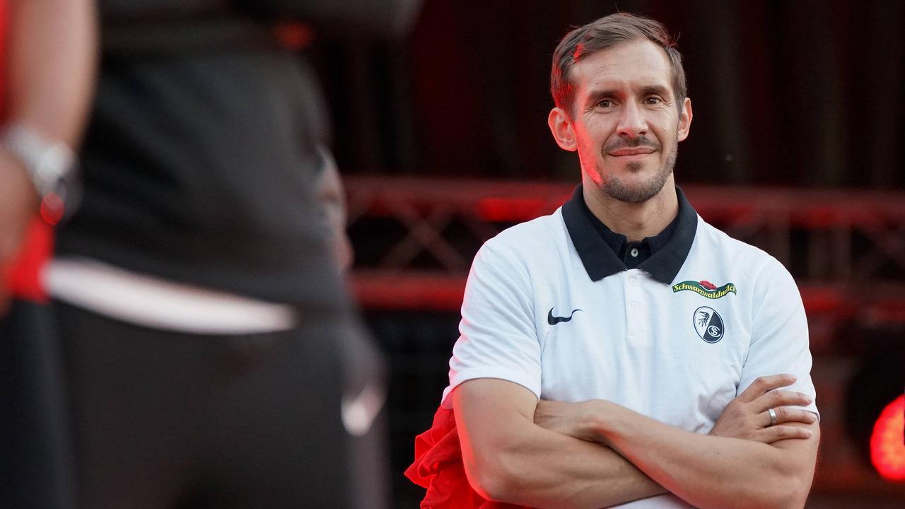 Medien Schuster wird Trainer beim SC Freiburg ZDFheute