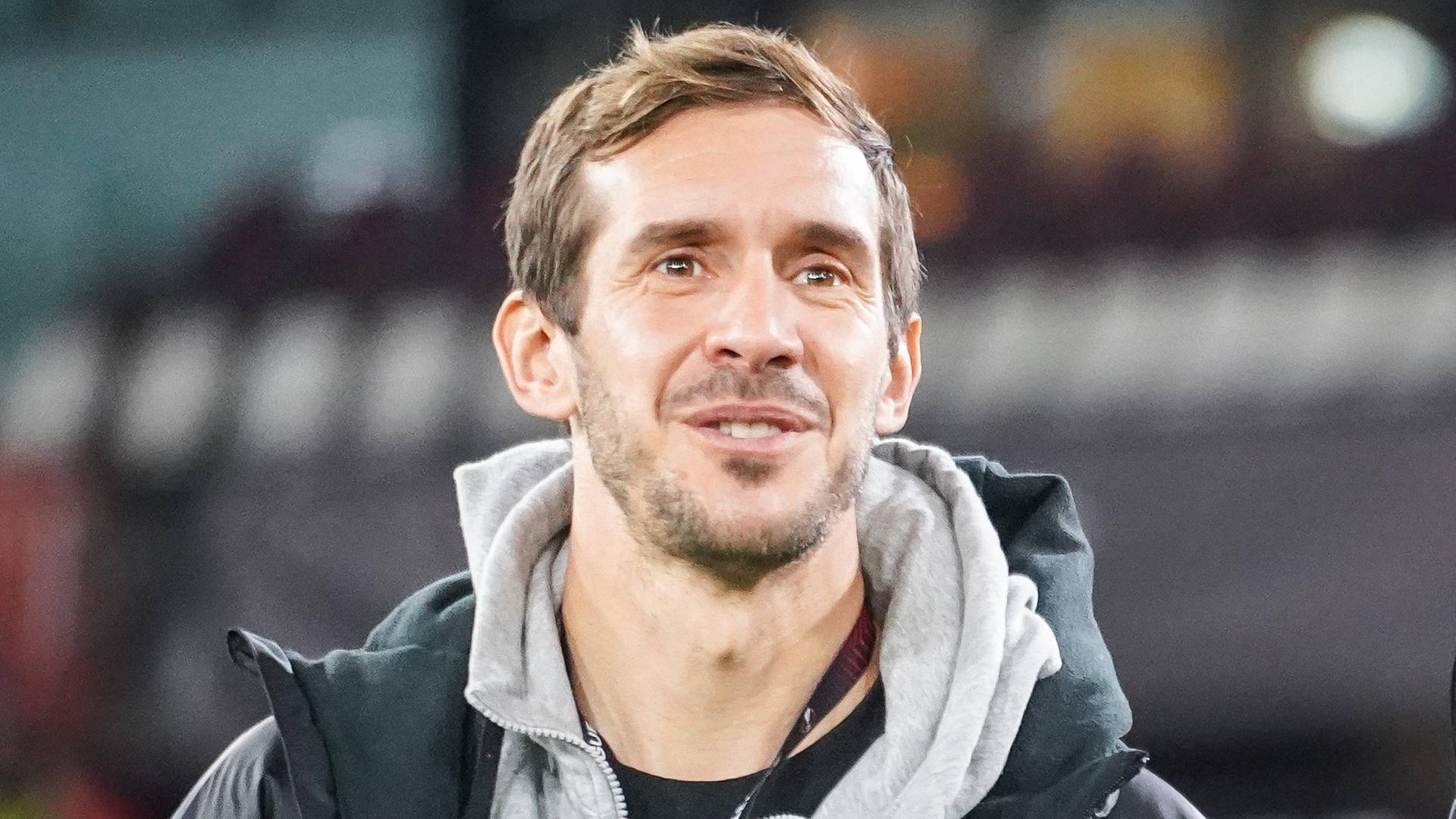 Julian Schuster, ehemaliger Kapitän des SC Freiburg, soll Christian Streich als Cheftrainer nachfolgen.
