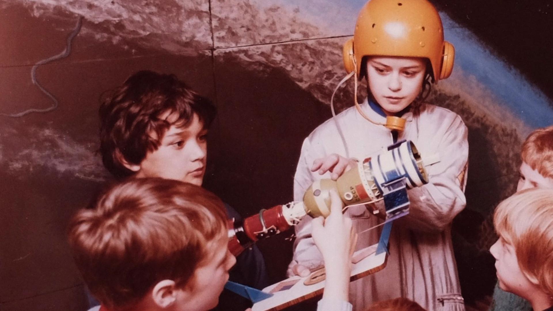 "Immer bereit - Junge Pioniere in der DDR": Junge Pioniere.