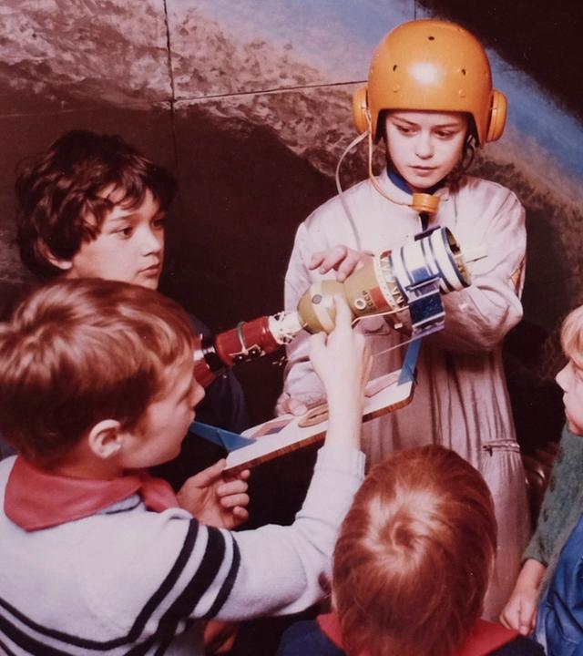 "Immer bereit - Junge Pioniere in der DDR": Junge Pioniere.