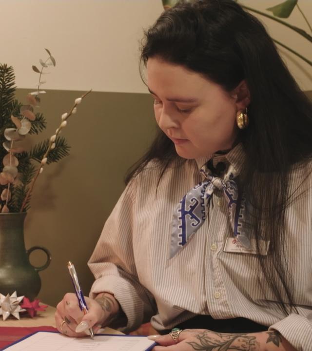 Junges Ehrenamt im Hospiz