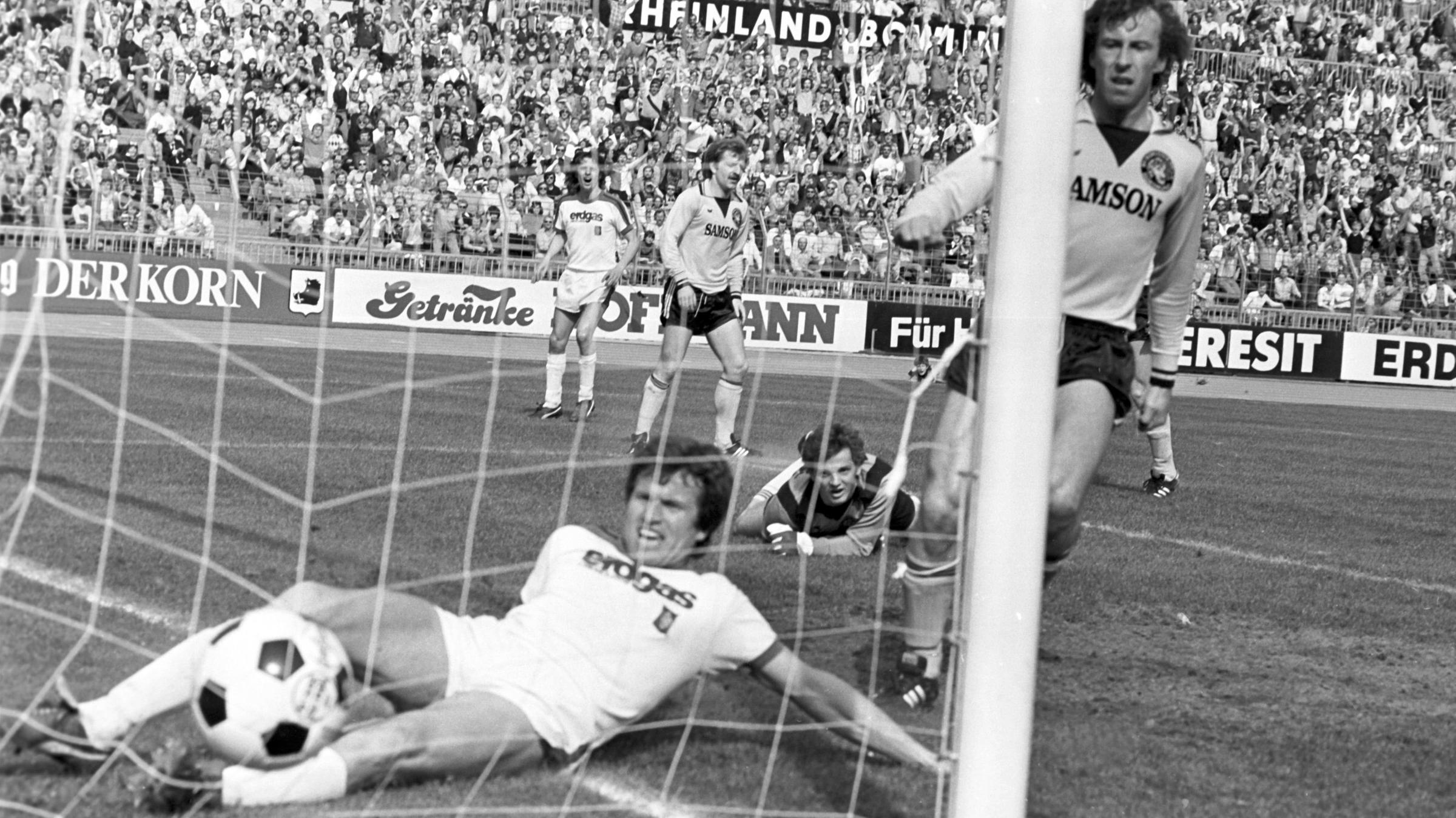 1978: Jupp Heynckes im Torrausch