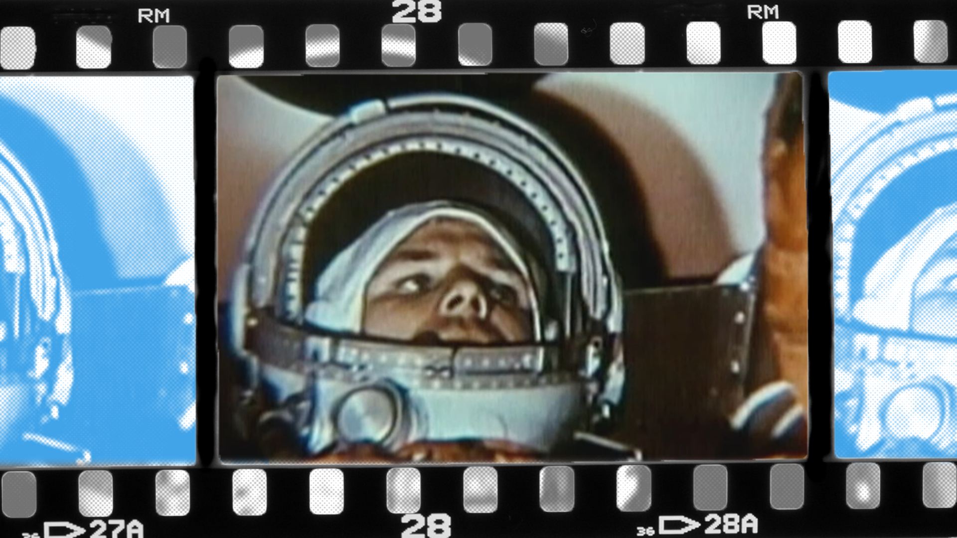 Vor 65 Jahren: Juri Gagarin im Weltall