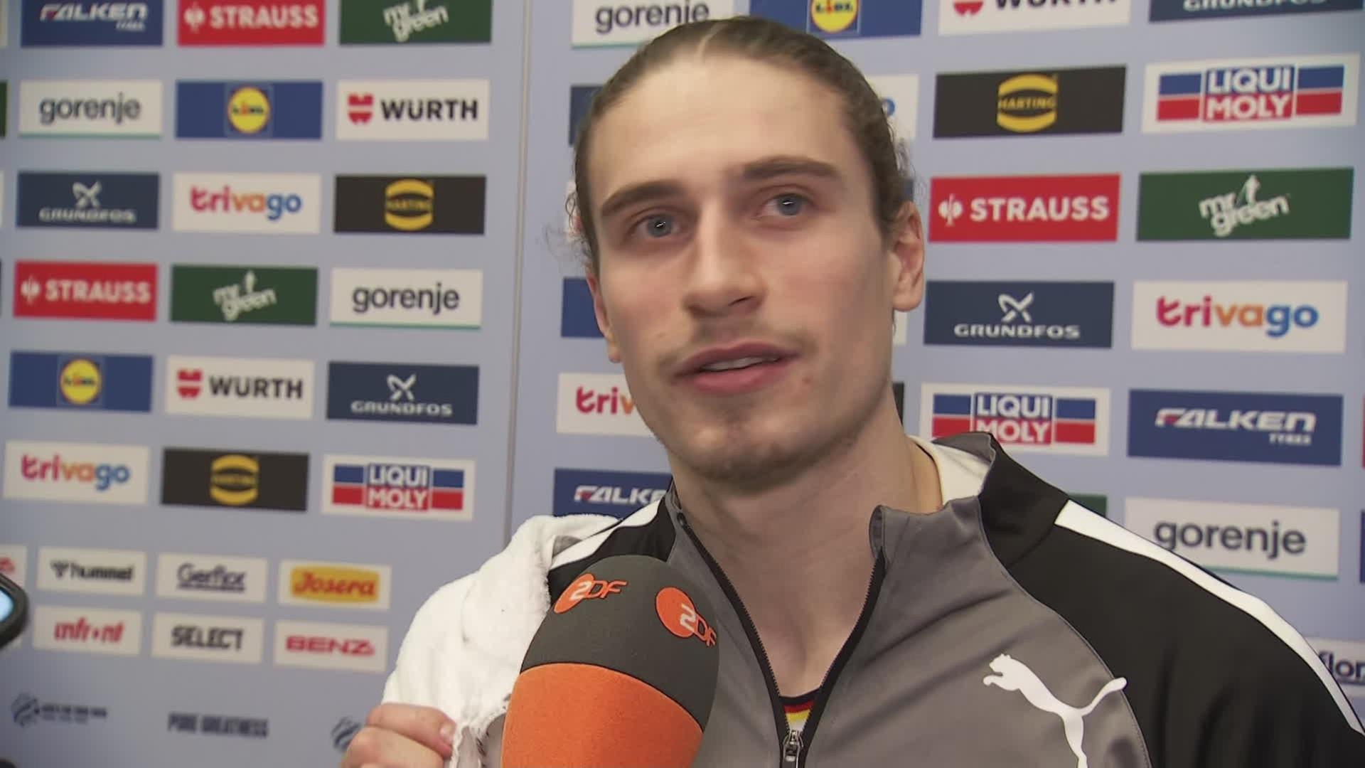 Handball-Nationalspieler: Juri Knorr