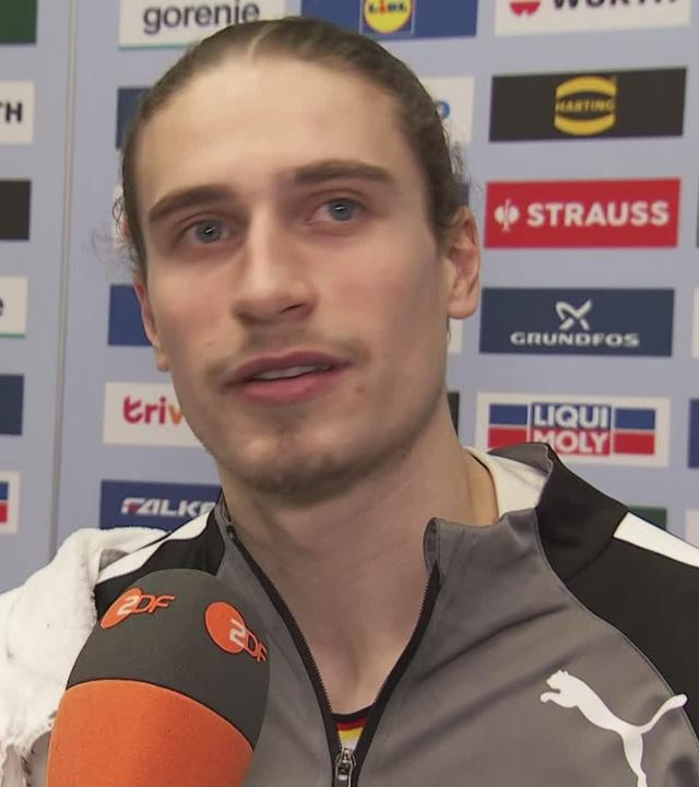 Handball-Nationalspieler: Juri Knorr