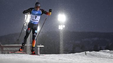  - Wintersport Am 2. Dezember 2023 U.a. Mit Biathlon