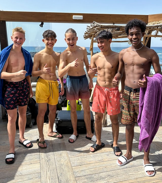 JWG Teneriffa - Bester Start auf Teneriffa