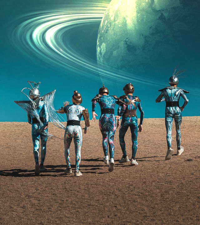 JWG Teneriffa - Helden des Universums