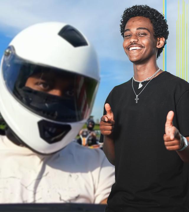 Die Jungs-WG Teneriffa - Misael stellt sich vor