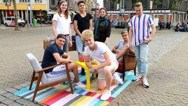 Zdfinfo - Die Jungs-wg In Amsterdam - Folge 11