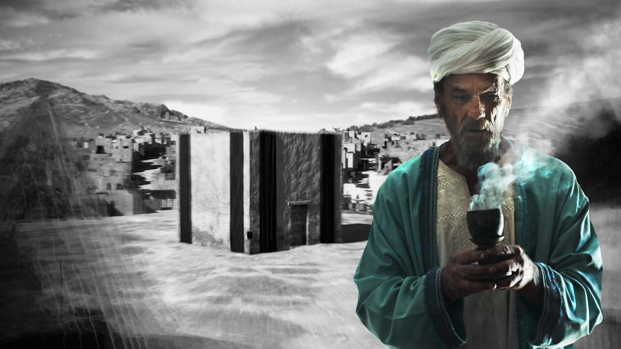 Die Kaaba – Wie entstand das wichtigste Heiligtum des Islam? - ZDFmediathek