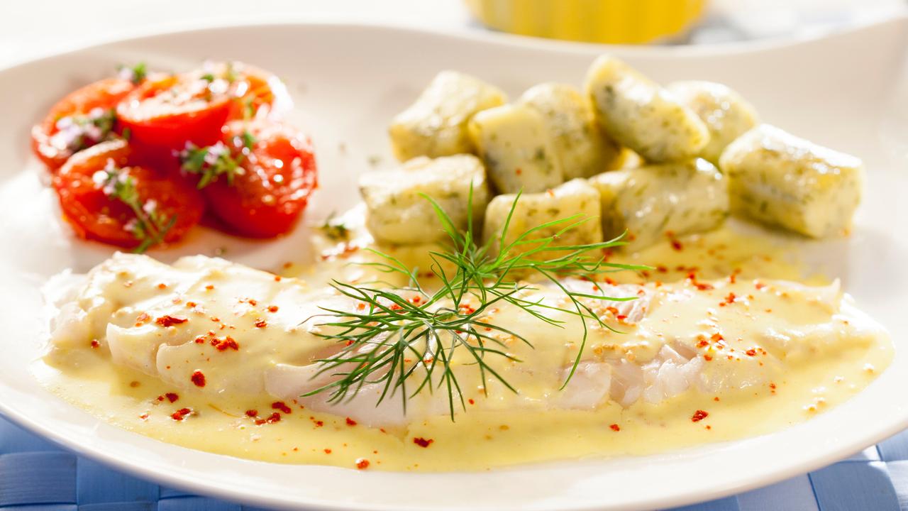 Kabeljau A La Bordelaise - Rezepte Suchen