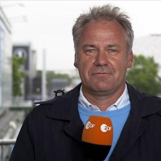 ZDF-Sportreporter Nils Kaben