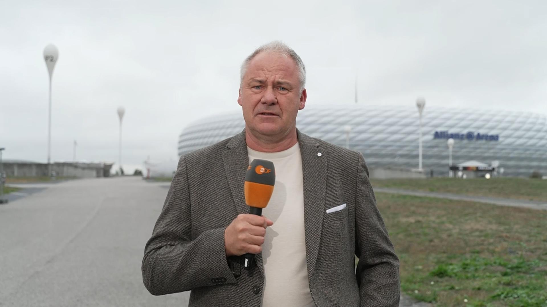 Nils Kaben | ZDF-Reporter in München