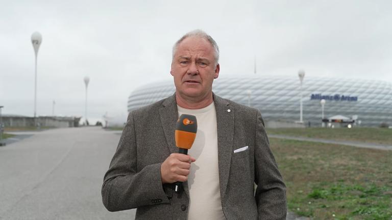 Nils Kaben | ZDF-Reporter in München