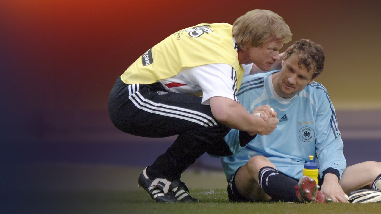 Kahn vs Lehmann
