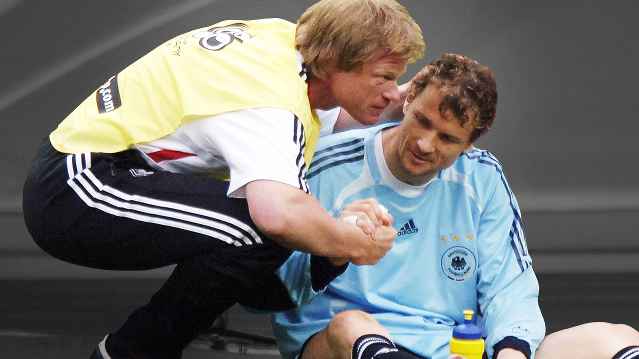 Kahn vs Lehmann
