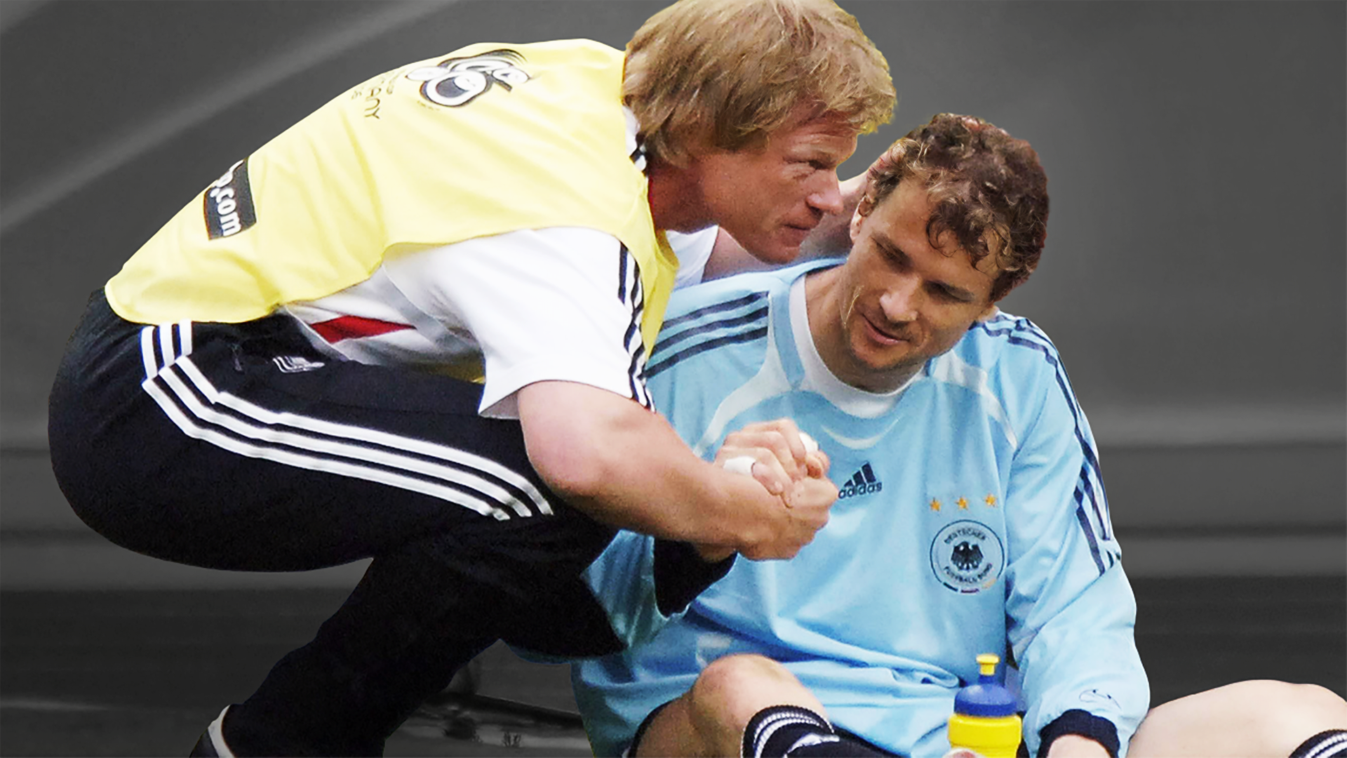 Kahn vs Lehmann