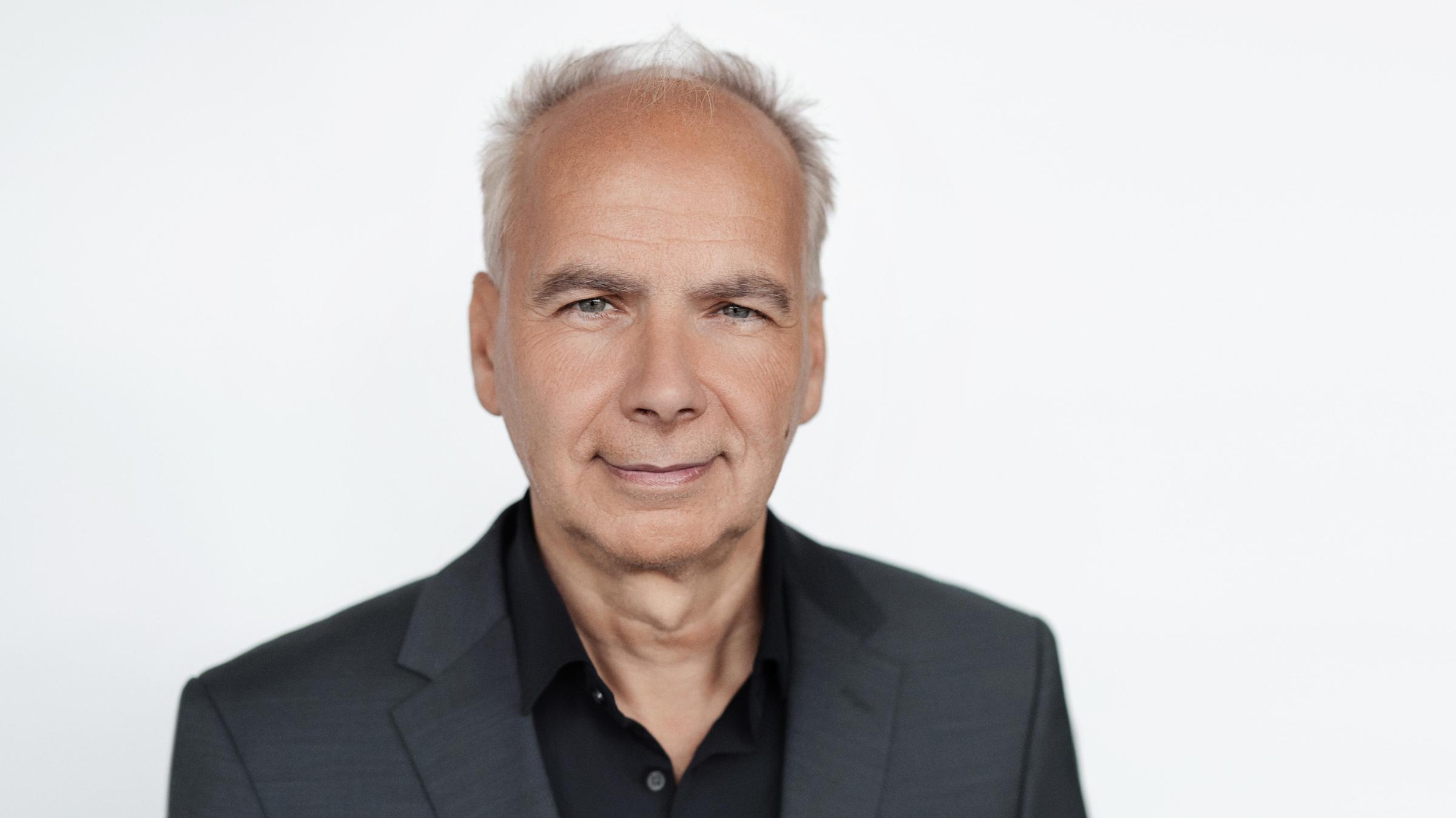 Porträt des ZDF-Landesstudioleiters Brandenburg Kai Niklasch