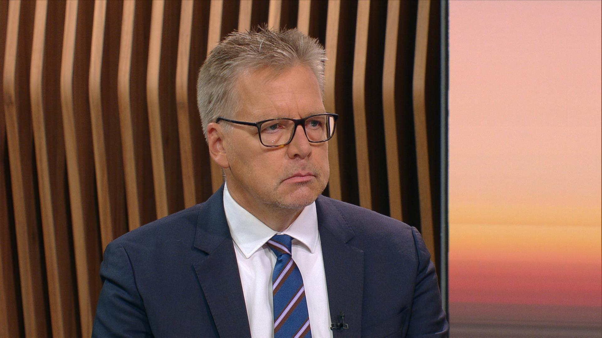 Kaim: "Ungewöhnlicher Schritt" der NATO