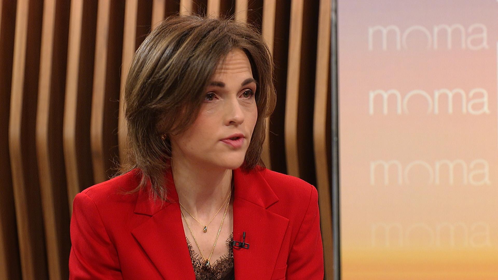 Elisabeth Kaiser  SPD | Ostbeauftragte der Bundesregierung