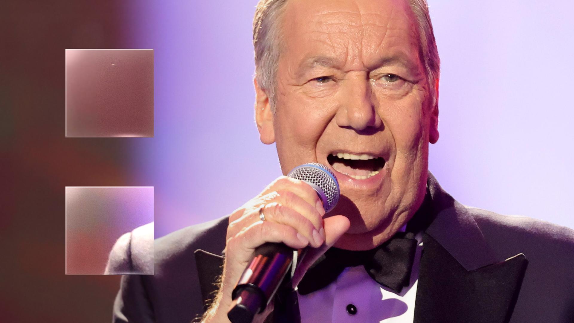 Roland Kaiser damals und heute