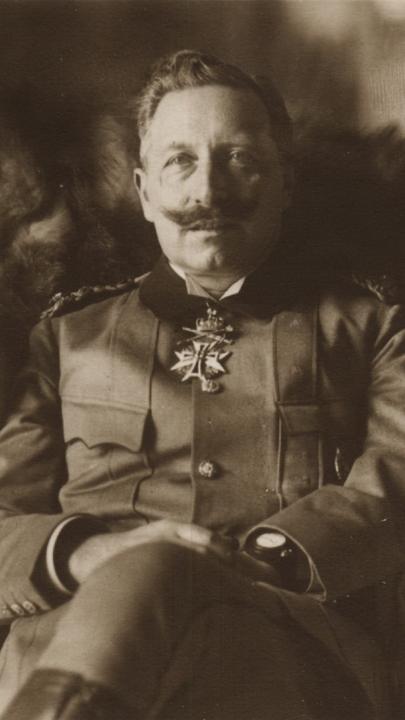 Kaiser Wilhelm II.