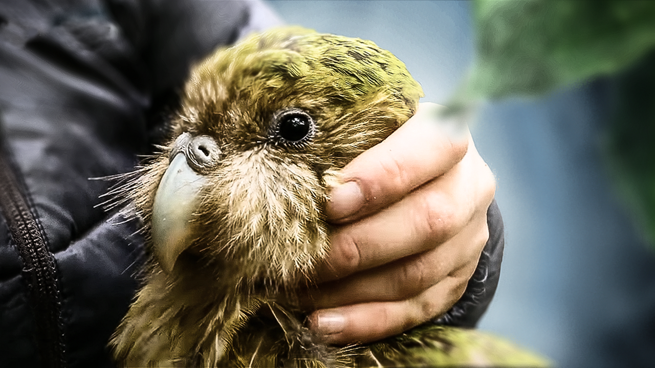 Kakapo