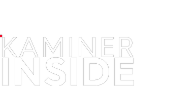 Logo Kaminer Inside linksbündig