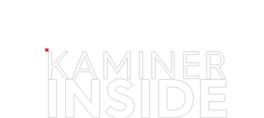 Logo Kaminer Inside mittig