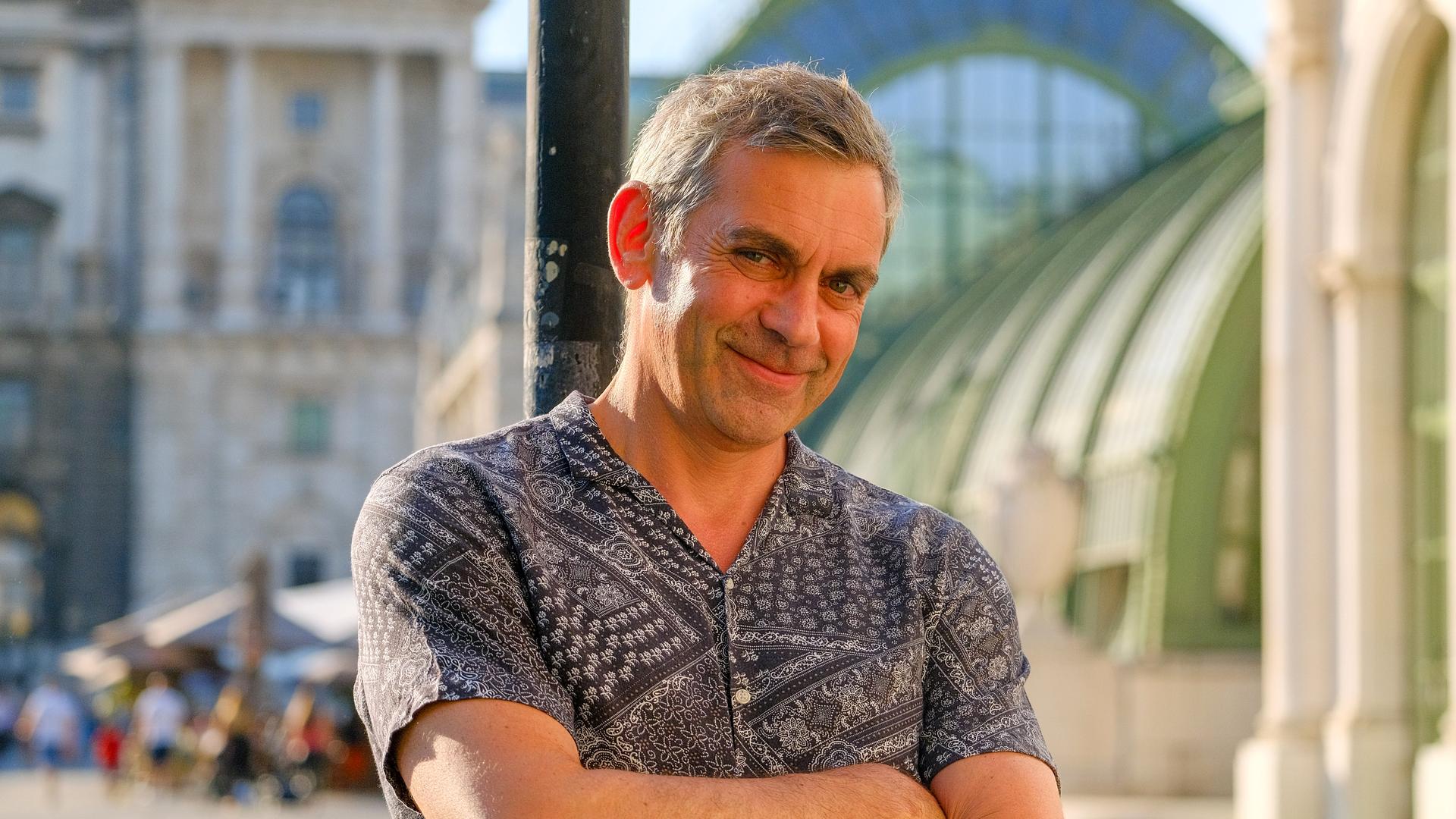 Wladimir Kaminer.