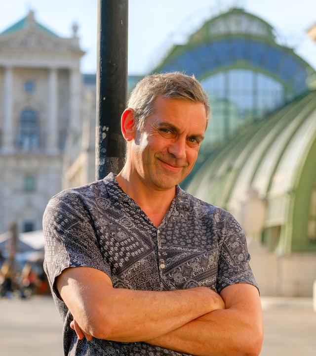 Wladimir Kaminer.