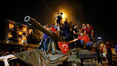 Zdfinfo - Die Türkei Und Der Gescheiterte Putschversuch