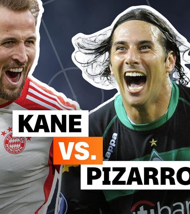 Kane vs. Pizarro