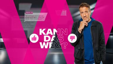 Kann das weg?