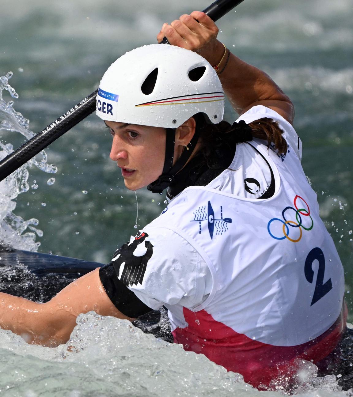 Olympia 2024 Ehlers/Wickler im BeachvolleyballFinale ZDFheute