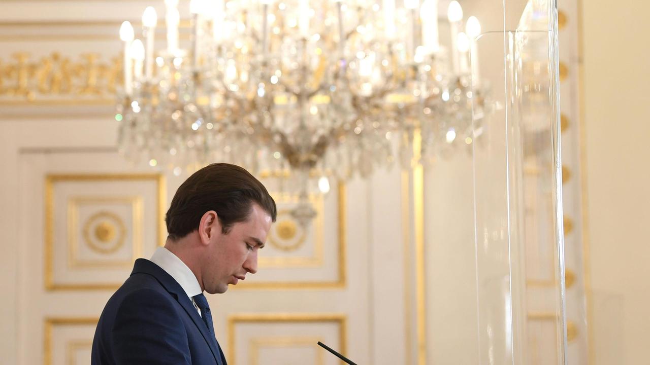 Österreich auf dem Weg zu Neuwahlen?