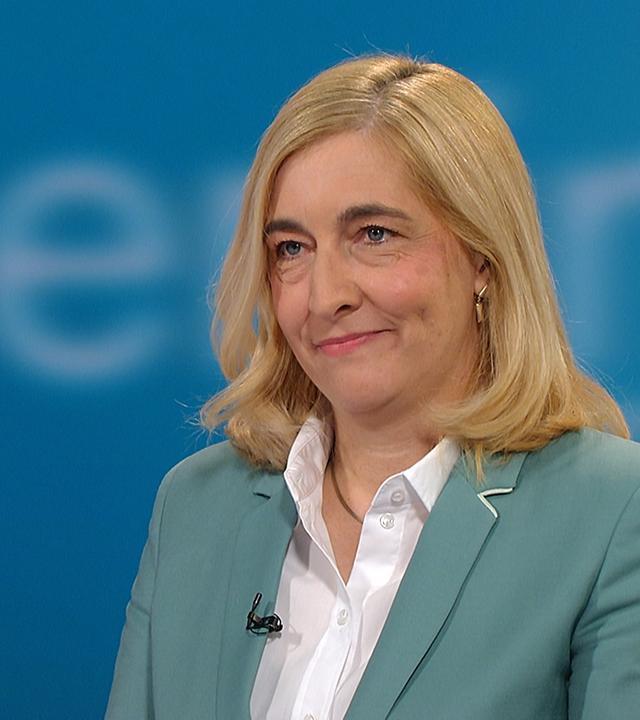 Kanzleramtschefin Nina Warken, CDU, im Berlin-direkt-Interview