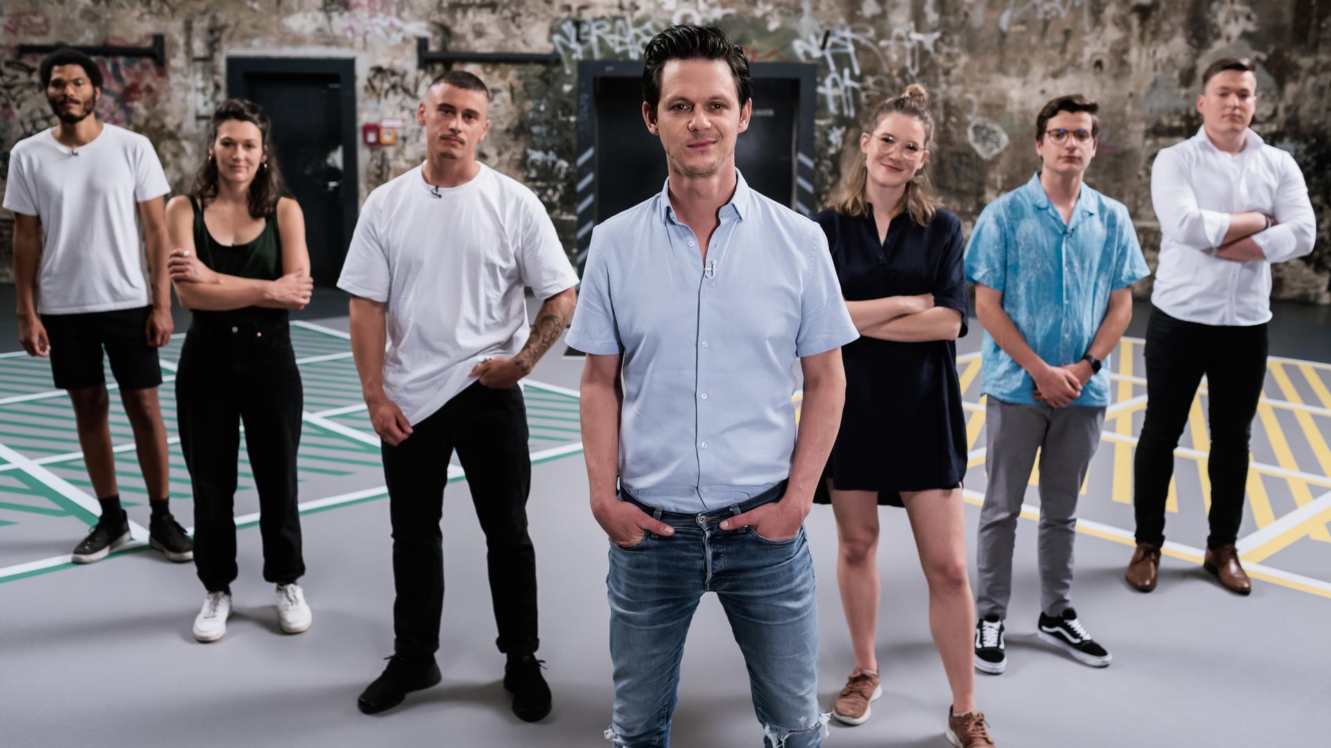 Jo Schück mit Gästen