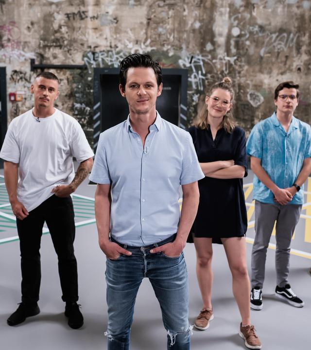 Jo Schück mit Gästen