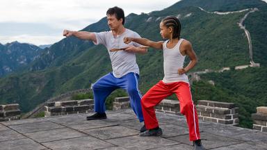 Karate Kid - Karate Kid (2010)