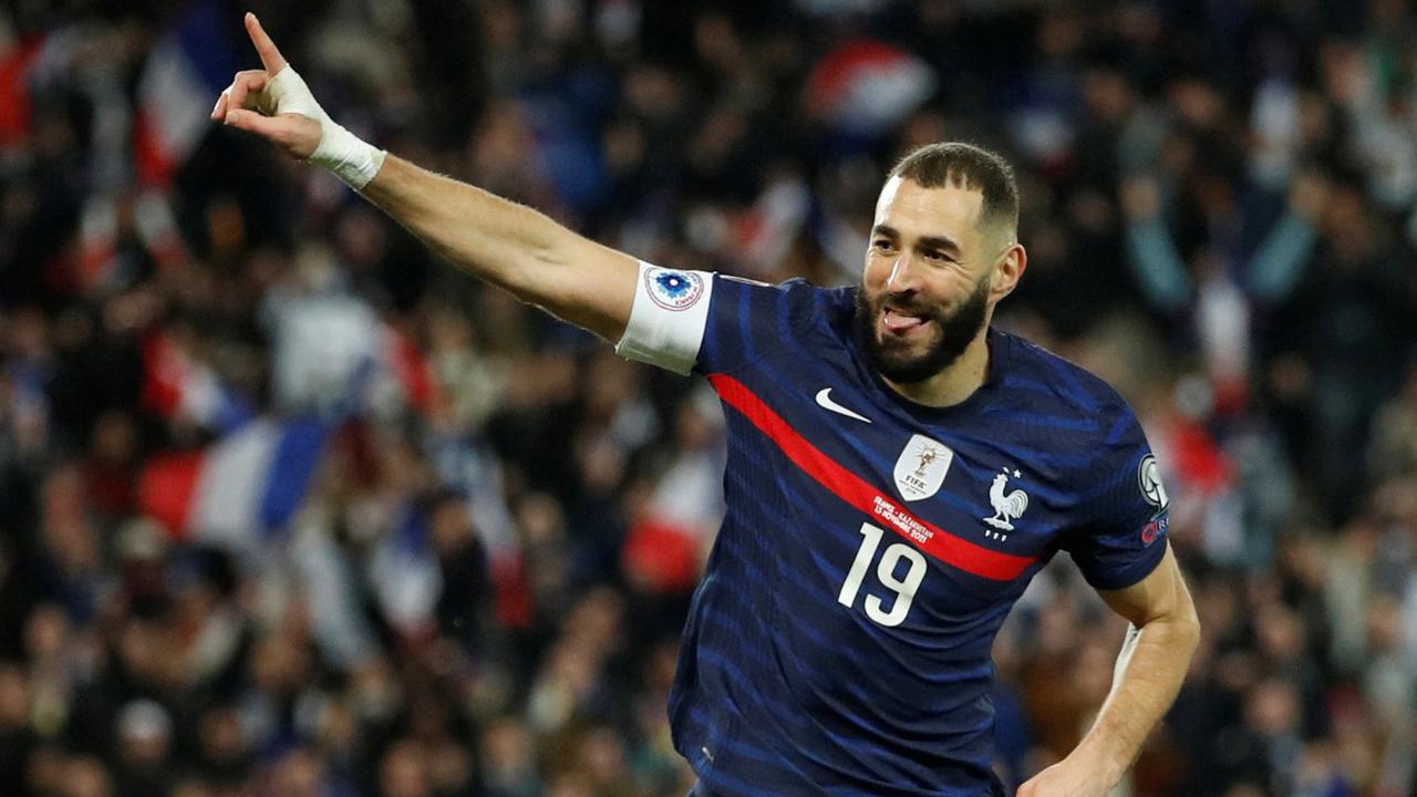 Football : Benzema ne joue plus pour la France
