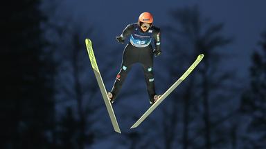 Wintersport: Biathlon, Skispringen, Ski-alpin U.v.m. - Live - Nordische Ski-wm: Skispringen Der Männer, 1. + 2. Dg